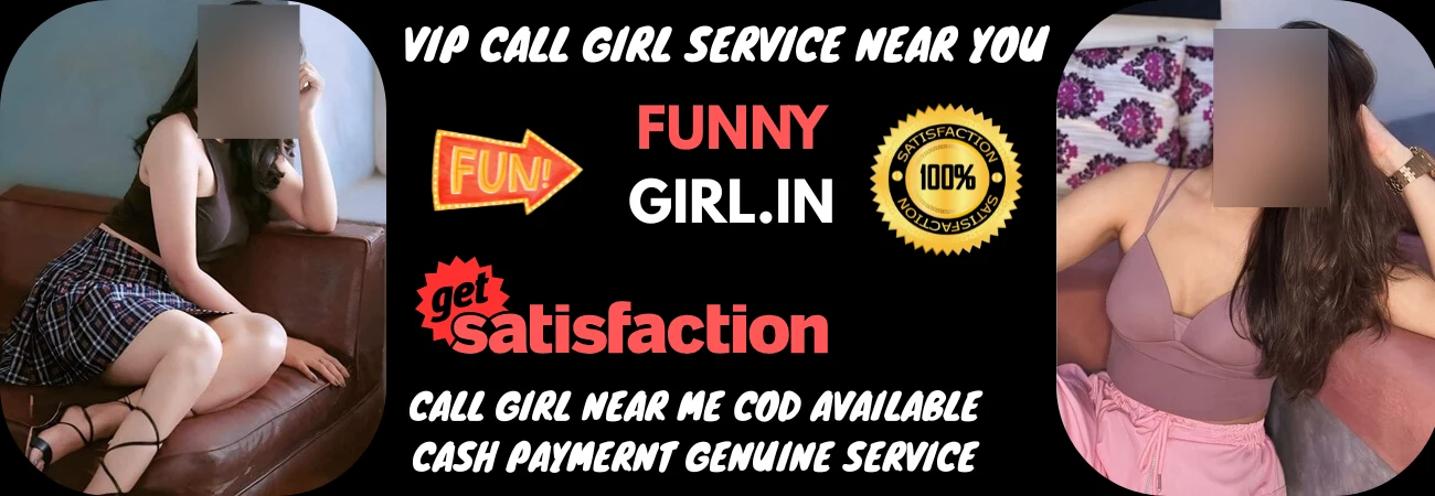 Ahmedabad Call Girl Banner